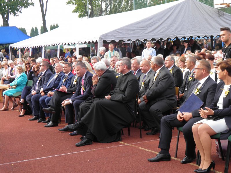 Dożynki parafialno powiatowe